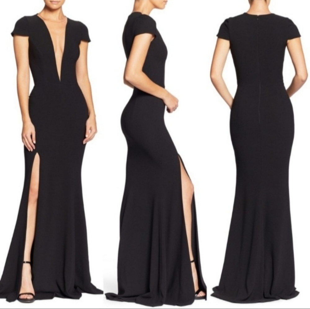 Elegant Black Dress